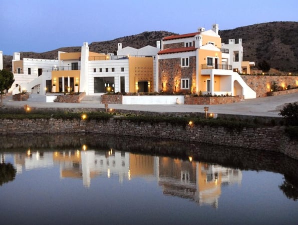 4* Delina Mountain Resort - Ρέθυμνο, Κρήτη