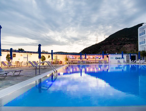 4* Delphi Beach Hotel - Ερατεινή Φωκίδας