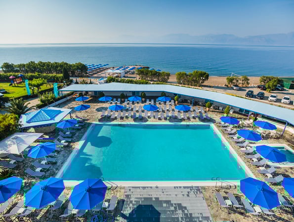 4* Delphi Beach Hotel