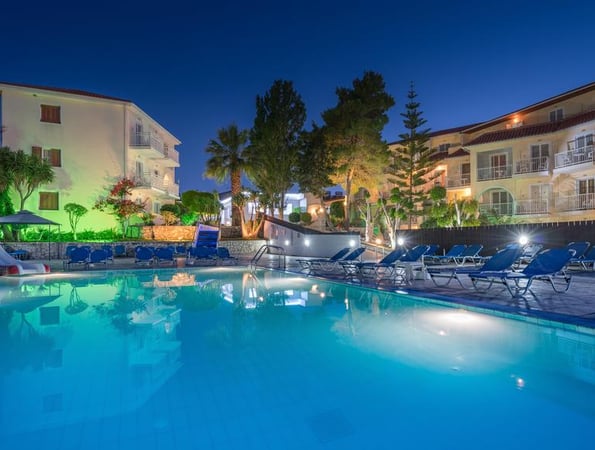 4* Diana Palace - Αργάσι, Ζάκυνθος