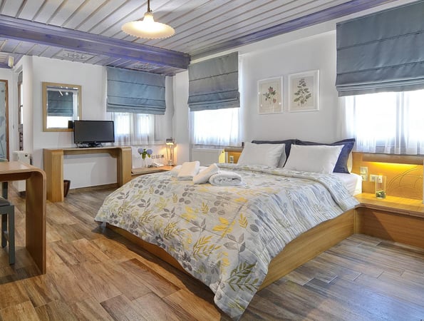 4* Dilofo Hotel Luxury Suites - Δίλοφο Ζαγορίου