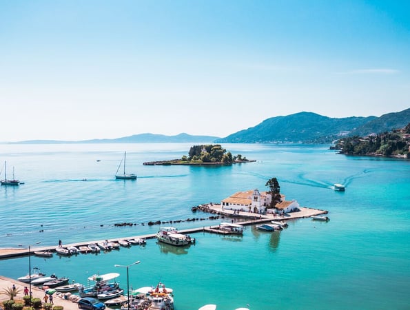 4* Divani Corfu Palace