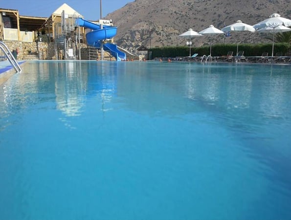 4* Dolphin Bay Family Beach Resort - Γαλησσάς, Σύρος