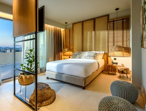 4* Dom Boutique Hotel - Ηράκλειο, Κρήτη