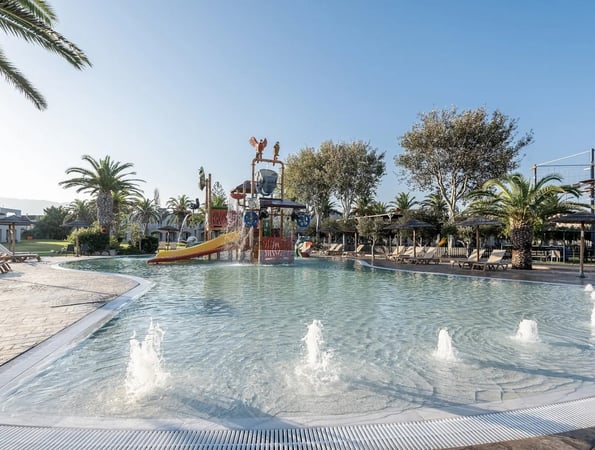 4* Egeo Easy Living Resort - Μαρμάρι, Κως