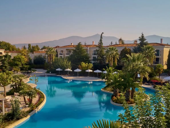 5* Hyatt Regency - Θεσσαλονίκη