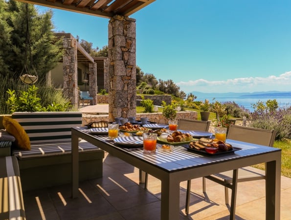 4* Elimnion Resort - Λίμνη, Εύβοια