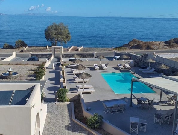 4* En Plo Boutique Suites - Οία, Σαντορίνη