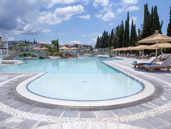 4* Eretria Hotel & Spa Resort