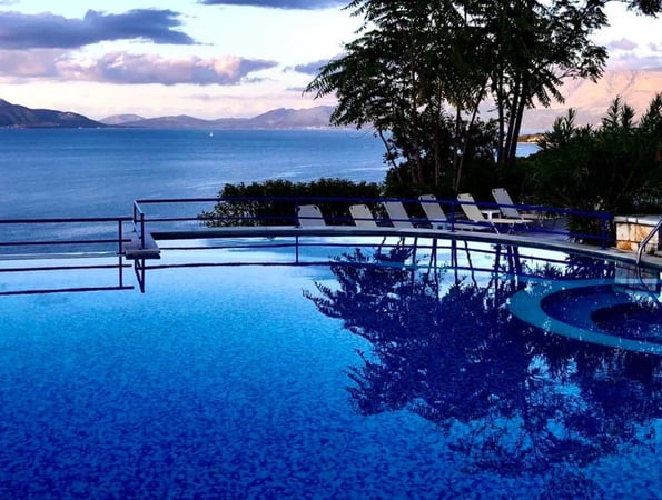 4* Esperides Resort - Μεγανήσι, Λευκάδα