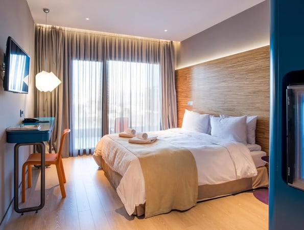 4* Essence Living Exclusive Hotel - Ιωάννινα