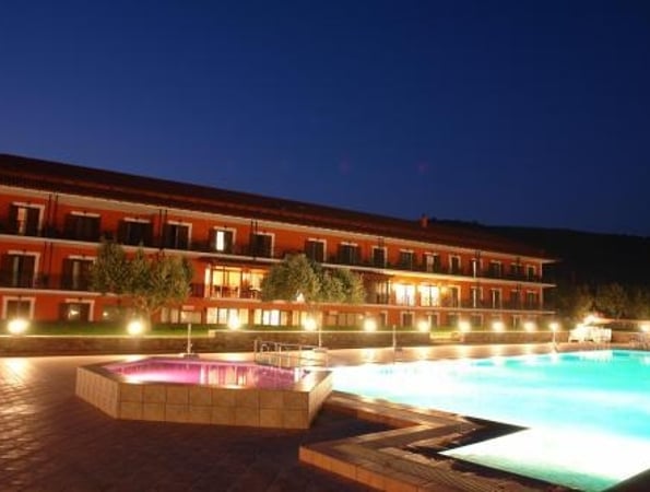 4* Europa Beach Hotel