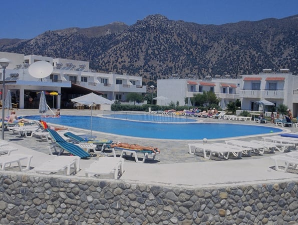 4* Evripides Village