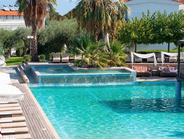 4* Flegra Palace