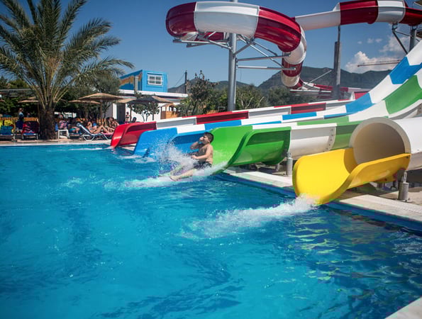 4* Florida Blue Bay - Ψαθόπυργος