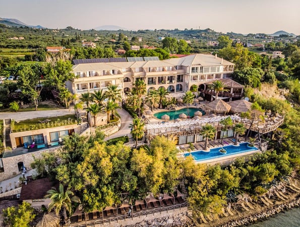 4* Gloria Maris Hotel & Suites - Παραλία Κούκλα, Ζάκυνθος