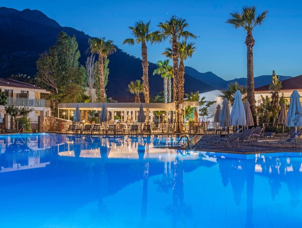 4* Golden Coast Hotel & Bungalows - Νέα Μάκρη