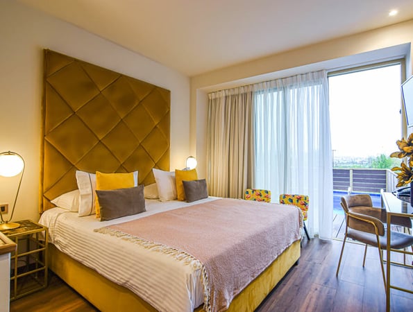 4* Golden Suites & Spa