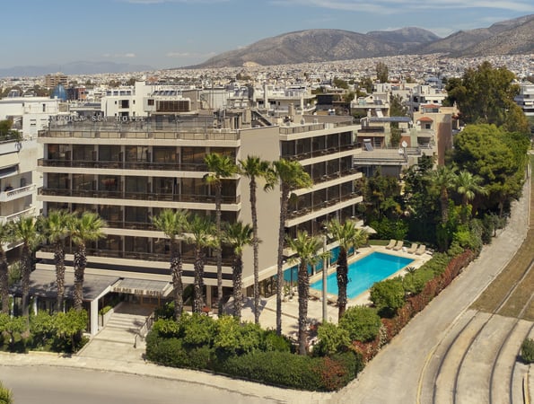 4* Golden Sun Hotel - Γλυφάδα, Αθήνα
