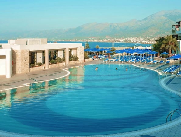 4* Grand Hotel Holiday Resort