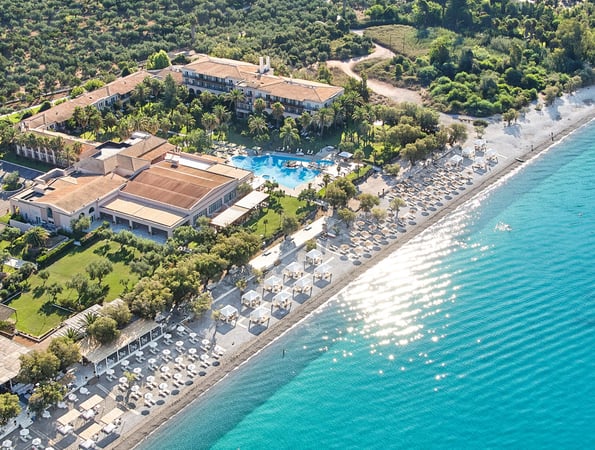 4* Grecotel Filoxenia Hotel