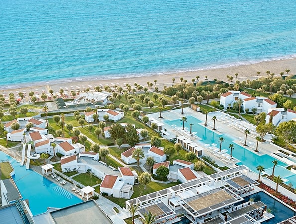 4* GRECOTEL LUX ME RHODOS