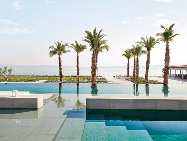 4* Grecotel Margo Bay and Club Turquoise - Χανιώτη, Χαλκιδική