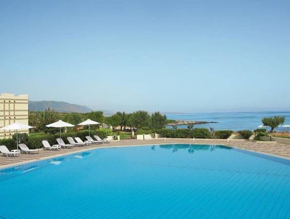 4* Grecotel Meli Palace