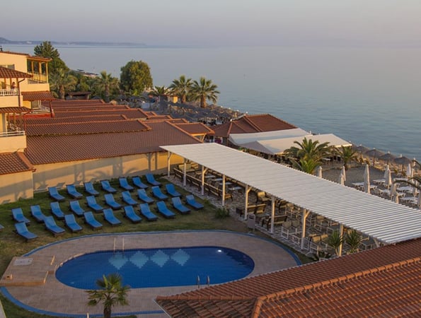 4* Hanioti GrandOtel Hotel