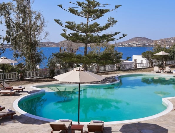 4* High Mill Paros