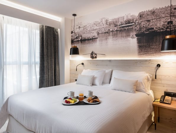 4* Ibis Styles Heraklion Central Hotel - Ηράκλειο, Κρήτη