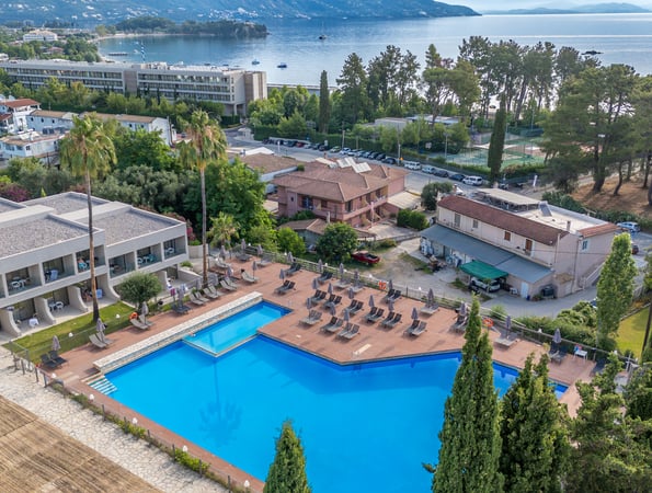 4* Iolida Corfu Resort & Spa - Δασιά, Κέρκυρα