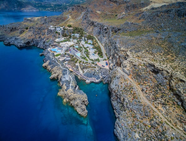 4* Kalypso Cretan Village Resort & Spa - Ακτή Κάραβος, Άγιος Βασίλειος, Κρήτη