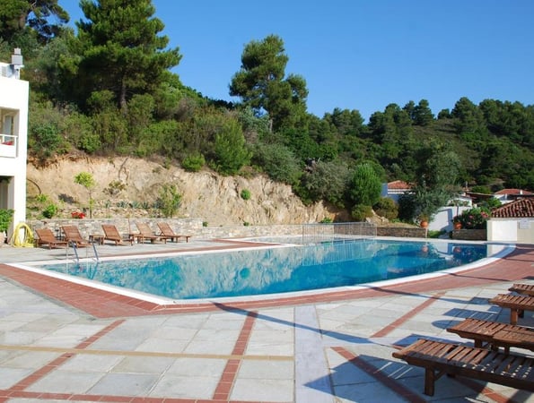 4* Kanapitsa Mare Hotel - Καναπίτσα, Σκιάθος
