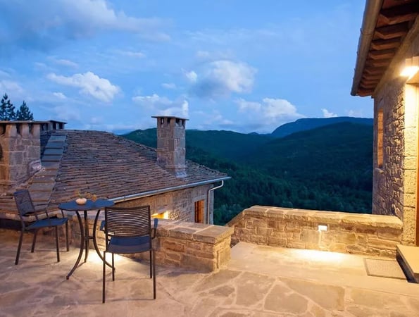Kipi Suites - Κήποι, Ζαγοροχώρια