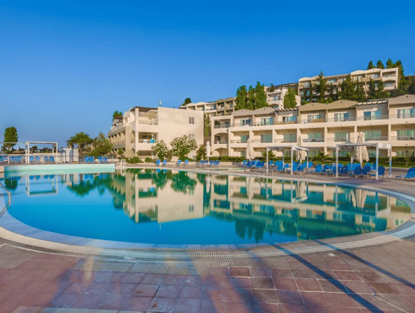 4* Kipriotis Aqualand Hotel