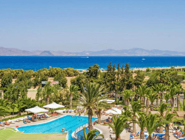 4* Kipriotis Hippocrates Hotel