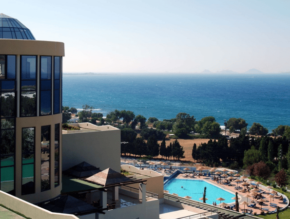 5* Kipriotis Panorama Hotel & Suites