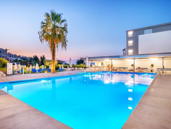 4* Kriopigi Hotel - Κρυοπηγή, Χαλκιδική