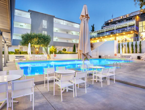 4* Kriopigi Hotel