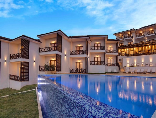 4* La Suite Boutique Hotel & Spa - Αμφιθέα, Ιωάννινα