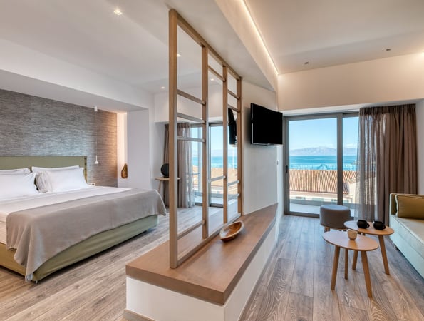 4* Las Hotel & Spa - Γύθειο