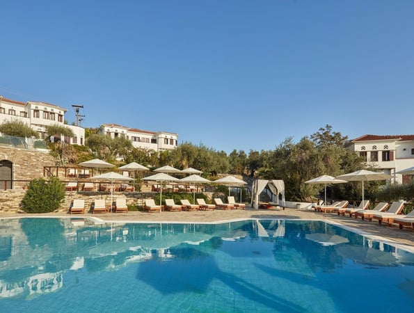 4* Leda Village Resort - Χόρτο, Πήλιο
