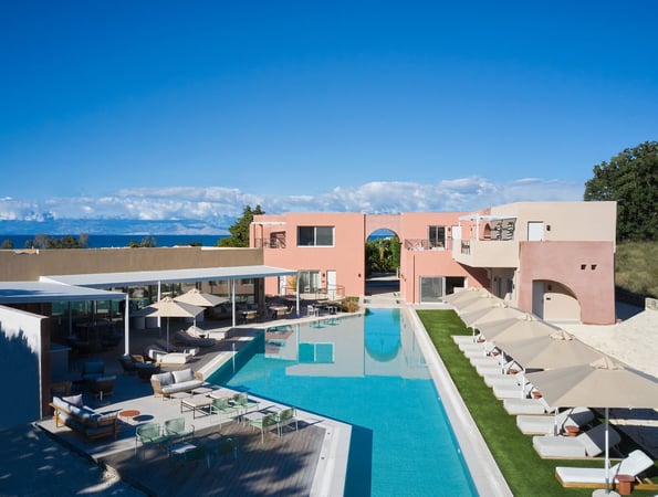 4* Lena Mare Boutique Hotel