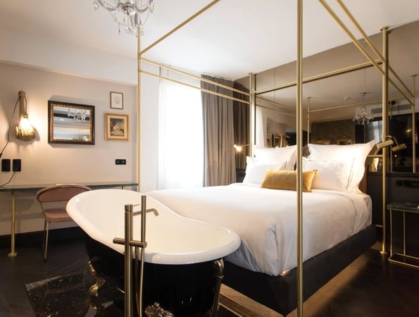 4* Lighthouse Athens by Brown Hotels