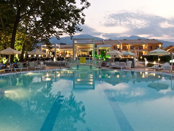 4* Litohoro Olympus Resort Villas & Spa