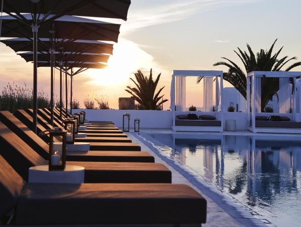 4* Livin Mykonos Hotel - Δραφάκι, Μύκονος