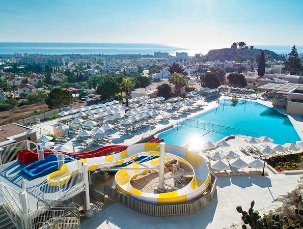 4* Louis St Elias Resort & Waterpark - Πρωταράς, Κύπρος
