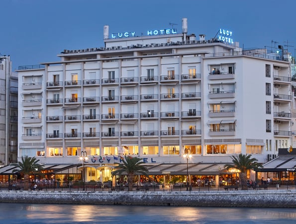 4* Lucy Hotel Chalkida