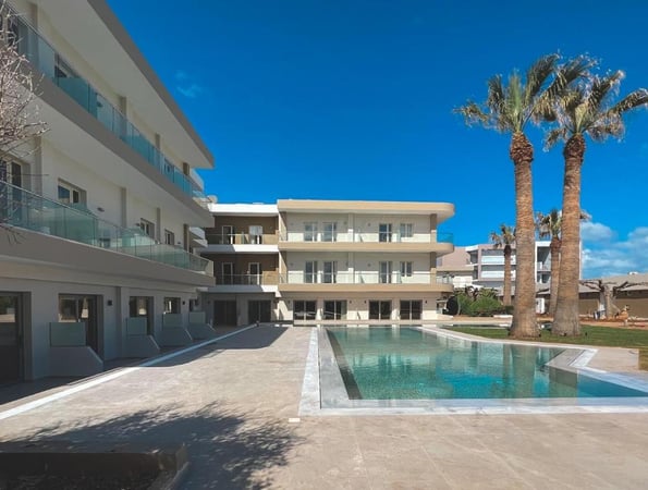 4* Malia Bay Beach Hotel & Bungalows